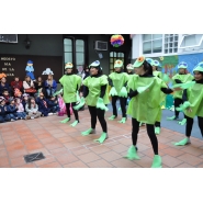 Festejos por el día del niño - Nivel Inicial